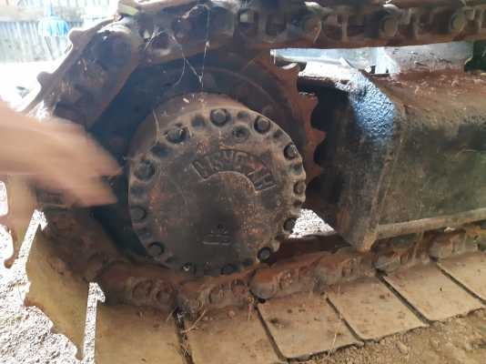 ขายด่วน SK120(มากที) ไฟฟ้าเต็ม แอรหนาว เอกสารอินวอยส์ สภาพดี พร้อมใช้งาน