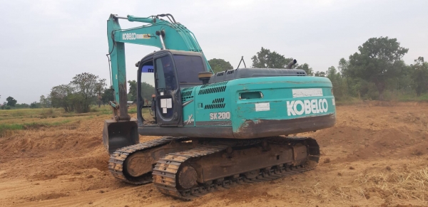 KOBELCO SK200-8YN12 SUPER X ไฟฟ้าครบ 9177ชม.เอกสารเล่มทะเบียน KOBELCO SK200-8YN12 SUPER X ไฟฟ้าครบ 9177ชม.เอกสารเล่มทะเบียน