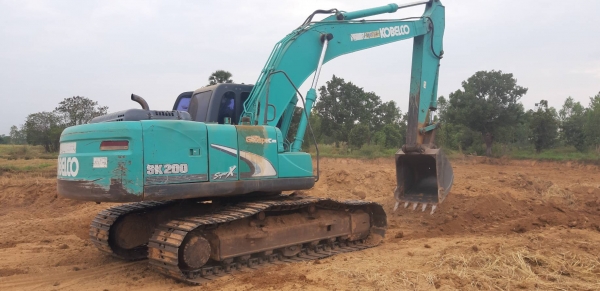 KOBELCO SK200-8YN12 SUPER X ไฟฟ้าครบ 9177ชม.เอกสารเล่มทะเบียน KOBELCO SK200-8YN12 SUPER X ไฟฟ้าครบ 9177ชม.เอกสารเล่มทะเบียน