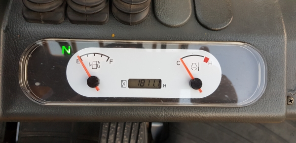 ขายรถยกโฟล์คลิฟท์ TCM ขนาด 3 ตัน เสาสูง 4.35 เมตร เสาเข้าตู้  ติดตั้งอุปกรณ์พิเศษไซด์ชิฟ (รถญี่ปุ่น)