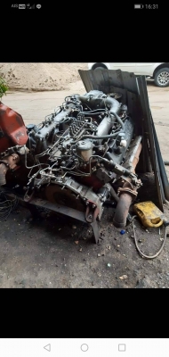 ขายเครื่องHino EF750