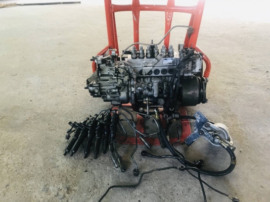 ขายชุดปั๊ม Hino JO260แรง