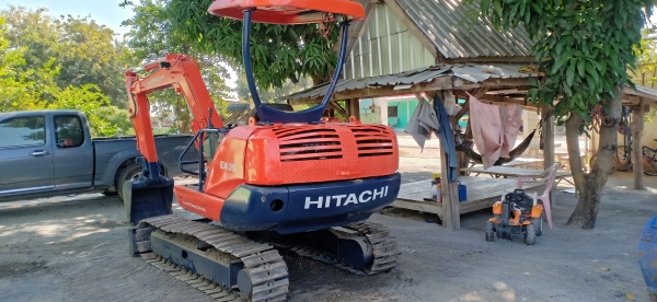 แม็คโครex35 รถใช้งานปกติ