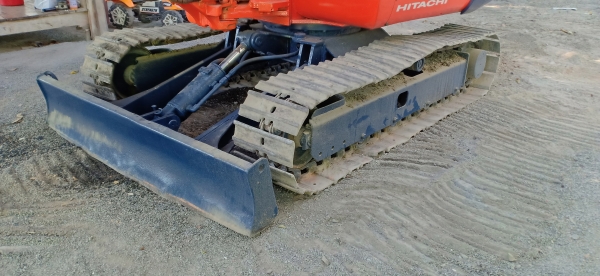 แม็คโครex35 รถใช้งานปกติ