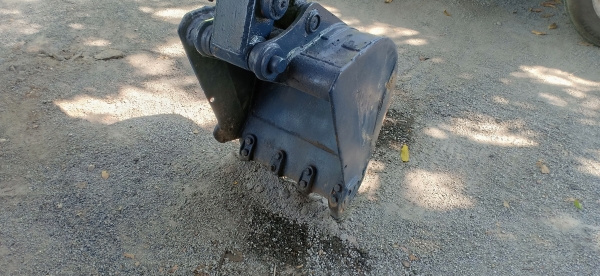 แม็คโครex35 รถใช้งานปกติ