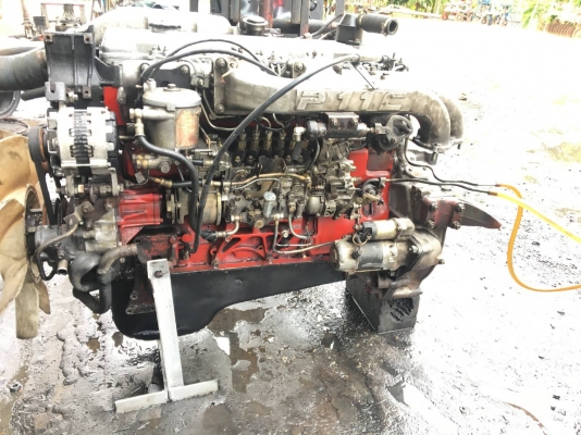 ขายเครื่อง Hino P11 320 แรง
