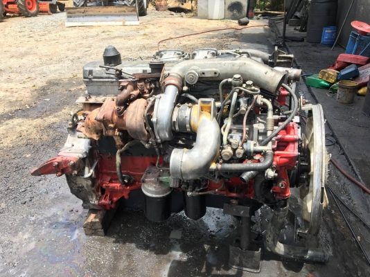 ขายเครื่อง Hino P11 344 แรง