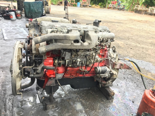 ขายเครื่อง Hino P11 344 แรง ขายเครื่อง Hino P11 344 แรง