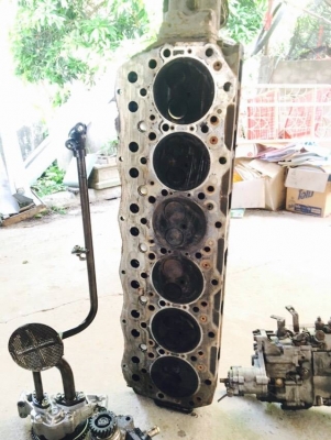 ขาย อะไหล่ Mitsubishi 6D16 เทอร์โบ