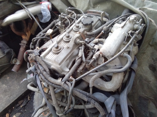 ขายเครื่องยนย์เบนซินขับหลัง 3s 2000cc ขายเครื่องยนย์เบนซินขับหลัง 3s 2000cc