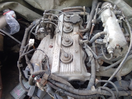 ขายเครื่องยนย์เบนซินขับหลัง 3s 2000cc ขายเครื่องยนย์เบนซินขับหลัง 3s 2000cc