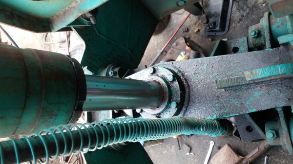 หัวคีบ ไฮโดรลิค คีบเหล็ก คีบไม้ คีบกระดาษ คีบอ้อย