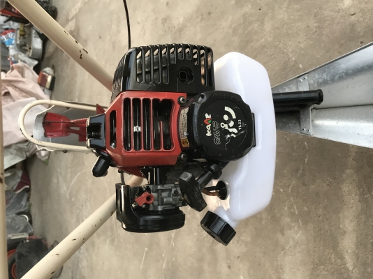 เครื่องแหวกร่องข้าวนาดำ เครื่องแหวกร่องข้าวนาดำ