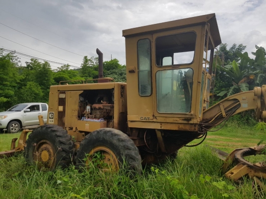 ขายรถเกรด cat 12 g เอกสารเล่มทะเบียน ขายรถเกรด cat 12 g เอกสารเล่มทะเบียน