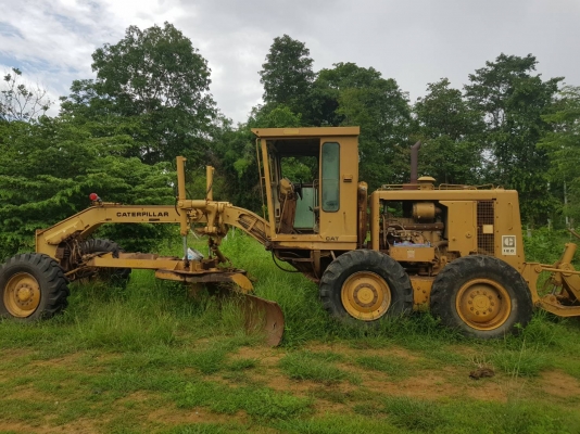 ขายรถเกรด cat 12 g เอกสารเล่มทะเบียน ขายรถเกรด cat 12 g เอกสารเล่มทะเบียน