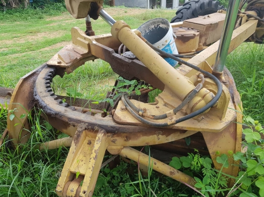 ขายรถเกรด cat 12 g เอกสารเล่มทะเบียน ขายรถเกรด cat 12 g เอกสารเล่มทะเบียน