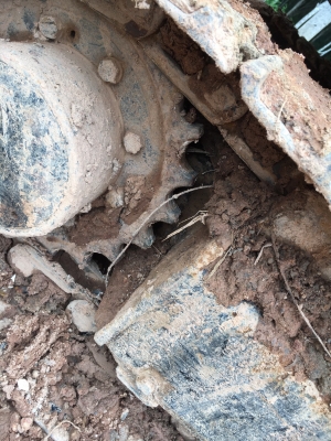 HITACHI EX 30 ปั๊มนิ้ว คอลโทรลสั้น ราคา 150000 HITACHI EX 30 ปั๊มนิ้ว คอลโทรลสั้น ราคา 150000