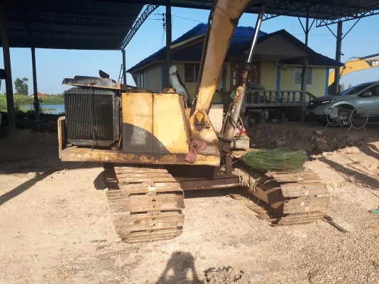 ขายด่วน รถแบคโฮcat 60 รุ่น 3 ขายด่วน รถแบคโฮcat 60 รุ่น 3