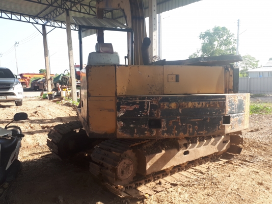 ขายด่วน รถแบคโฮcat 60 รุ่น 3 ขายด่วน รถแบคโฮcat 60 รุ่น 3