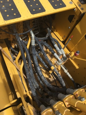 KOMATSU PC200-8 ไมล์3854ชม.เอกสารเล่มทะเบียนราคา 2,200,000