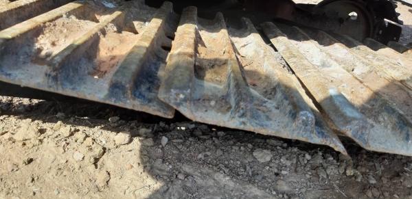 KOMATSU PC120-5 ไม่มีเอกสาร ไฟตัด ราคา 360,000