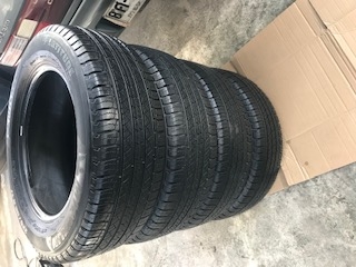 ขาย ยาง มิชลิน ขอบ17 225/65R17 102T Latitude ขาย ยาง มิชลิน ขอบ17 225/65R17 102T Latitude