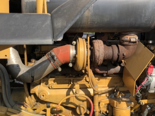 ขายรถตักล้อยาง CAT 950G นำเข้าเองจากญี่ปุ่น สภาพสวยพร้อมใช้งาน มีVDOการทำงานครับ ขายรถตักล้อยาง CAT 950G นำเข้าเองจากญี่ปุ่น สภาพสวยพร้อมใช้งาน มีVDOการทำงานครับ