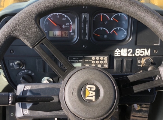 ขายรถตักล้อยาง CAT 950G นำเข้าเองจากญี่ปุ่น สภาพสวยพร้อมใช้งาน มีVDOการทำงานครับ ขายรถตักล้อยาง CAT 950G นำเข้าเองจากญี่ปุ่น สภาพสวยพร้อมใช้งาน มีVDOการทำงานครับ