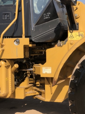 ขายรถตักล้อยาง CAT 950G นำเข้าเองจากญี่ปุ่น สภาพสวยพร้อมใช้งาน มีVDOการทำงานครับ ขายรถตักล้อยาง CAT 950G นำเข้าเองจากญี่ปุ่น สภาพสวยพร้อมใช้งาน มีVDOการทำงานครับ