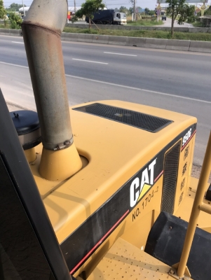 ขายรถตักล้อยาง CAT 950G นำเข้าเองจากญี่ปุ่น สภาพสวยพร้อมใช้งาน มีVDOการทำงานครับ ขายรถตักล้อยาง CAT 950G นำเข้าเองจากญี่ปุ่น สภาพสวยพร้อมใช้งาน มีVDOการทำงานครับ