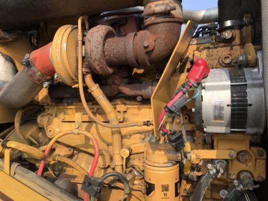 ขายรถตักล้อยาง CAT 950G นำเข้าเองจากญี่ปุ่น สภาพสวยพร้อมใช้งาน มีVDOการทำงานครับ ขายรถตักล้อยาง CAT 950G นำเข้าเองจากญี่ปุ่น สภาพสวยพร้อมใช้งาน มีVDOการทำงานครับ