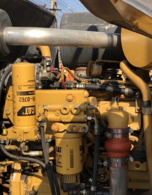 ขายรถตักล้อยาง CAT 950G นำเข้าเองจากญี่ปุ่น สภาพสวยพร้อมใช้งาน มีVDOการทำงานครับ ขายรถตักล้อยาง CAT 950G นำเข้าเองจากญี่ปุ่น สภาพสวยพร้อมใช้งาน มีVDOการทำงานครับ