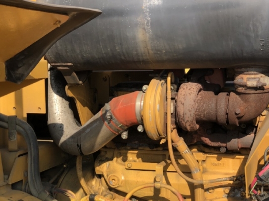 ขายรถตักล้อยาง CAT 950G นำเข้าเองจากญี่ปุ่น สภาพสวยพร้อมใช้งาน มีVDOการทำงานครับ ขายรถตักล้อยาง CAT 950G นำเข้าเองจากญี่ปุ่น สภาพสวยพร้อมใช้งาน มีVDOการทำงานครับ