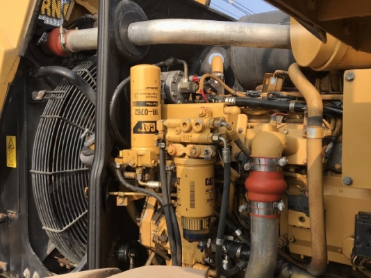 ขายรถตักล้อยาง CAT 950G นำเข้าเองจากญี่ปุ่น สภาพสวยพร้อมใช้งาน มีVDOการทำงานครับ ขายรถตักล้อยาง CAT 950G นำเข้าเองจากญี่ปุ่น สภาพสวยพร้อมใช้งาน มีVDOการทำงานครับ