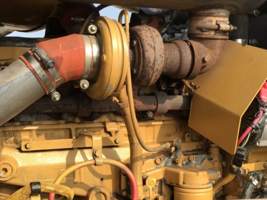 ขายรถตักล้อยาง CAT 950G นำเข้าเองจากญี่ปุ่น สภาพสวยพร้อมใช้งาน มีVDOการทำงานครับ ขายรถตักล้อยาง CAT 950G นำเข้าเองจากญี่ปุ่น สภาพสวยพร้อมใช้งาน มีVDOการทำงานครับ