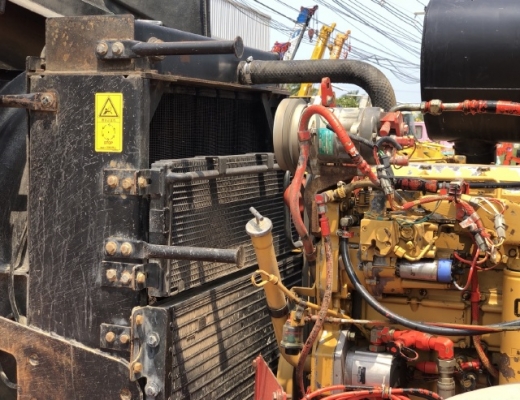 ขายรถตักล้อยาง CAT 962G นำเข้าเองจากญี่ปุ่น สภาพสวยพร้อมใช้ มีVDOการทำงานครับ ขายรถตักล้อยาง CAT 962G นำเข้าเองจากญี่ปุ่น สภาพสวยพร้อมใช้ มีVDOการทำงานครับ