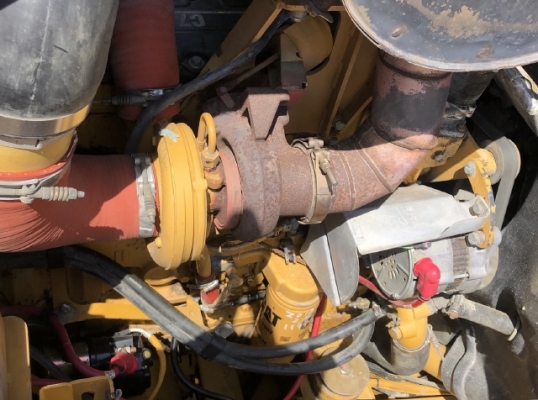 ขายรถตักล้อยาง CAT 962H นำเข้าเองจากญี่ปุ่น สภาพสวยพร้อมใช้ มีVDOการทำงานครับ ขายรถตักล้อยาง CAT 962H นำเข้าเองจากญี่ปุ่น สภาพสวยพร้อมใช้ มีVDOการทำงานครับ