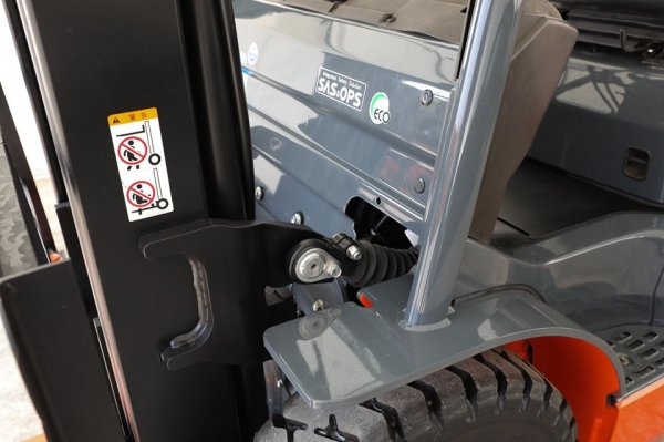 มาใหม่ Toyota 8FG20 ขนาดยก2ตัน เสาสูง3เมตร เครื่องยนต์เบนซิล สวย เดิมจากญี่ปุ่น