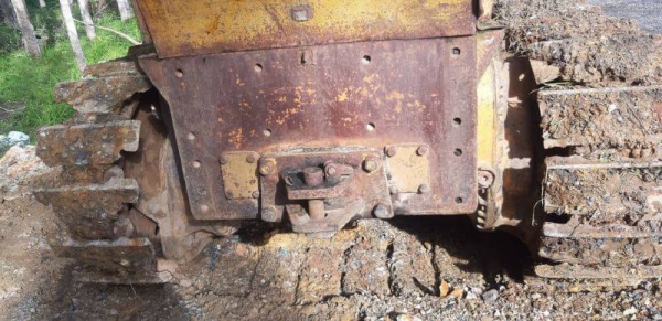 KOMATSU D50A-15 ห้องเลียวแห้ง ราคา 200,000