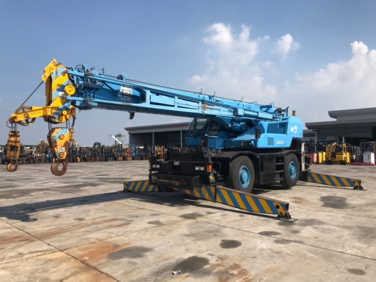 ขายเครนTADANO GR250N-1 นำเข้าจากญี่ปุ่น รถปี 2005 สนใจติดต่อ ผึ้ง 095-0563605 id line : phuengzuza ขายเครนTADANO GR250N-1 นำเข้าจากญี่ปุ่น รถปี 2005 สนใจติดต่อ ผึ้ง 095-0563605 id line : phuengzuza