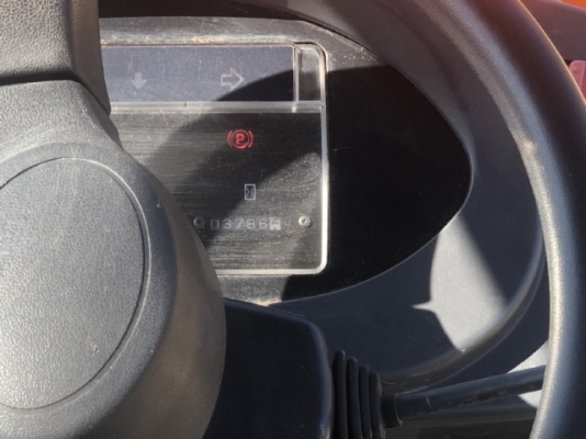 ขายรถตักล้อยาง HITACHI ZW50 ปี 2012 (3,XXX ชั่วโมง) นำเข้าเองจากญี่ปุ่น สภาพสวยพร้อมใช้งาน มีVDOการทำงานครับ ขายรถตักล้อยาง HITACHI ZW50 ปี 2012 (3,XXX ชั่วโมง) นำเข้าเองจากญี่ปุ่น สภาพสวยพร้อมใช้งาน มีVDOการทำงานครับ