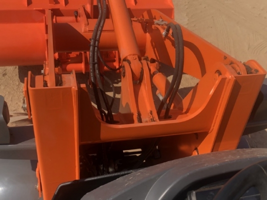 ขายรถตักล้อยาง HITACHI ZW50 ปี 2012 (3,XXX ชั่วโมง) นำเข้าเองจากญี่ปุ่น สภาพสวยพร้อมใช้งาน มีVDOการทำงานครับ ขายรถตักล้อยาง HITACHI ZW50 ปี 2012 (3,XXX ชั่วโมง) นำเข้าเองจากญี่ปุ่น สภาพสวยพร้อมใช้งาน มีVDOการทำงานครับ