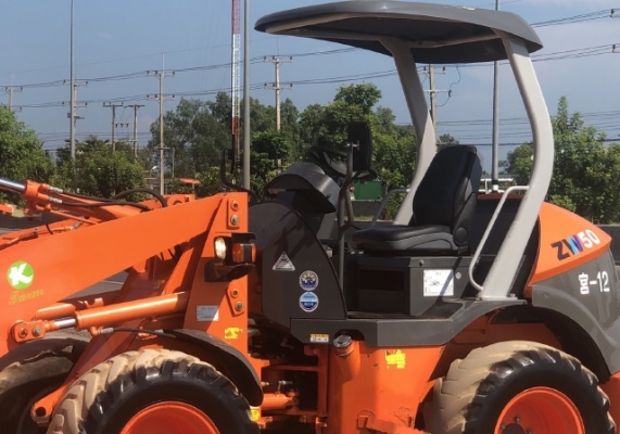 ขายรถตักล้อยาง HITACHI ZW50 ปี 2012 (3,XXX ชั่วโมง) นำเข้าเองจากญี่ปุ่น สภาพสวยพร้อมใช้งาน มีVDOการทำงานครับ ขายรถตักล้อยาง HITACHI ZW50 ปี 2012 (3,XXX ชั่วโมง) นำเข้าเองจากญี่ปุ่น สภาพสวยพร้อมใช้งาน มีVDOการทำงานครับ