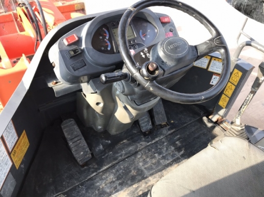 ขายรถตักล้อยาง HITACHI ZW100 ปี 2012 แขนยาวพิเศษ นำเข้าเองจากญี่ปุ่น สภาพสวยพร้อมใช้งาน มีVDOการทำงานครับ ขายรถตักล้อยาง HITACHI ZW100 ปี 2012 แขนยาวพิเศษ นำเข้าเองจากญี่ปุ่น สภาพสวยพร้อมใช้งาน มีVDOการทำงานครับ