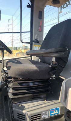 ขายรถตักล้อยาง HITACHI ZW100 ปี 2012 แขนยาวพิเศษ นำเข้าเองจากญี่ปุ่น สภาพสวยพร้อมใช้ มีVDOการทำงานครับ ขายรถตักล้อยาง HITACHI ZW100 ปี 2012 แขนยาวพิเศษ นำเข้าเองจากญี่ปุ่น สภาพสวยพร้อมใช้ มีVDOการทำงานครับ