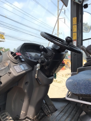 ขายรถตักล้อยาง HITACHI ZW140 (เท่าเทียบ WA200-6) ปี 2013 นำเข้าจากญี่ปุ่น สภาพสวยพร้อมใช้ มีVDOการทำงานครับ ขายรถตักล้อยาง HITACHI ZW140 (เท่าเทียบ WA200-6) ปี 2013 นำเข้าจากญี่ปุ่น สภาพสวยพร้อมใช้ มีVDOการทำงานครับ