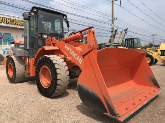 ขายรถตักล้อยาง HITACHI ZW140 (เท่าเทียบ WA200-6) ปี 2013 นำเข้าจากญี่ปุ่น สภาพสวยพร้อมใช้ มีVDOการทำงานครับ ขายรถตักล้อยาง HITACHI ZW140 (เท่าเทียบ WA200-6) ปี 2013 นำเข้าจากญี่ปุ่น สภาพสวยพร้อมใช้ มีVDOการทำงานครับ