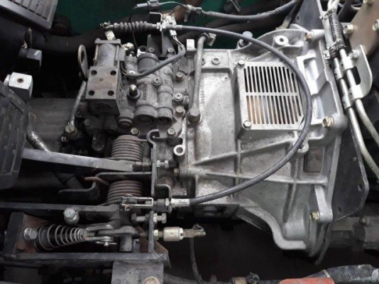 Mitsubishi FD25NT ปี2012 ฟอร์คลิฟต์ 2.5 ตัน ดีเซล โทร. 080-6565422 (หนิง)