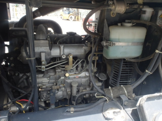 ปั้มลม Airman PDS265S เก่านอก ปั้มลม Airman PDS265S เก่านอก