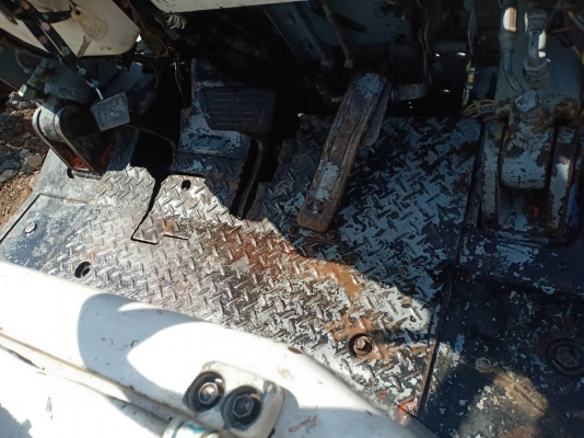 ขายรถโฟอร์คลิฟต์ NISSUN 2.5 ตัน พร้อมใช้